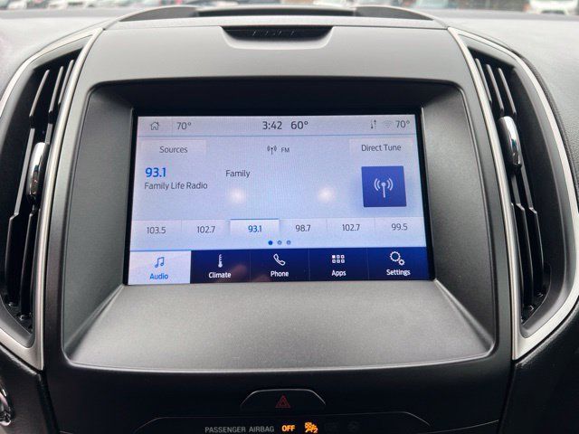 Used 2020 Ford Edge SEL w/ Convenience Package AWD/4WD image 30