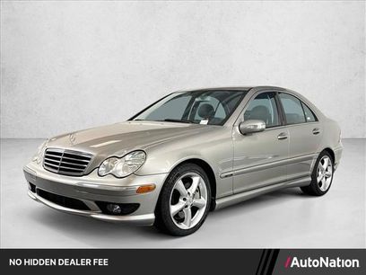 Used 2005 Mercedes-Benz C 230 Sedan