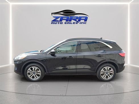Used 2020 Ford Escape SEL AWD/4WD image 4