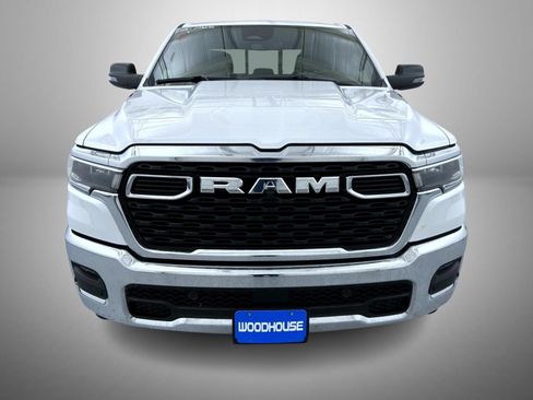 Certified 2026 RAM 1500 Big Horn AWD/4WD image 2