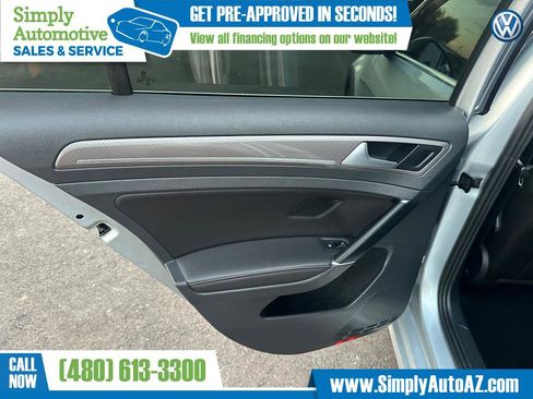 Used 2017 Volkswagen Golf Alltrack SE image 22