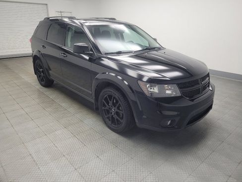 Used 2018 Dodge Journey SXT w/ Blacktop Package AWD/4WD image 11