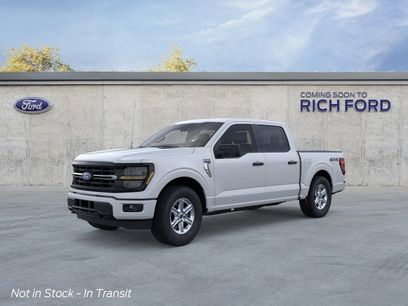 New 2026 Ford F150 XLT w/ Equipment Group 301A Standard