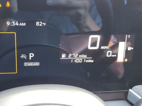 Certified 2026 Nissan Kicks S FWD image 14