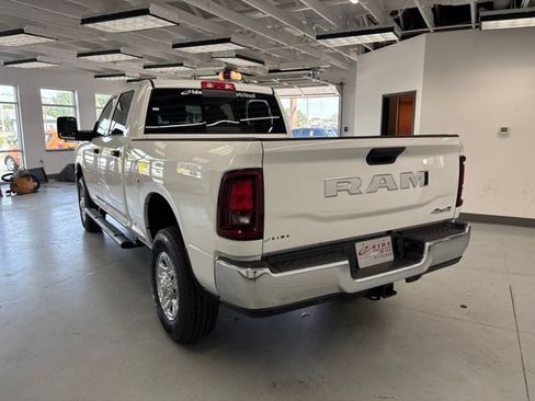 New 2026 RAM 3500 Tradesman AWD/4WD image 5