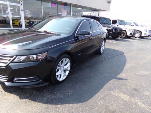Used 2017 Chevrolet Impala LT w/ Leather Package image 31