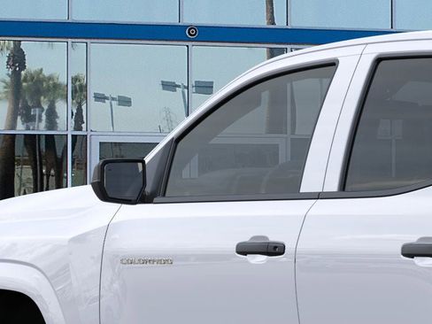 New 2026 Chevrolet Colorado W/T RWD image 13