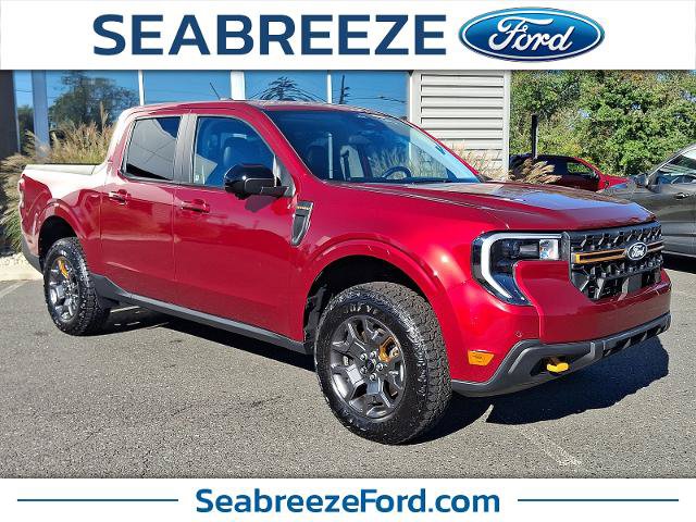 Certified 2026 Ford Maverick Tremor AWD/4WD image 1