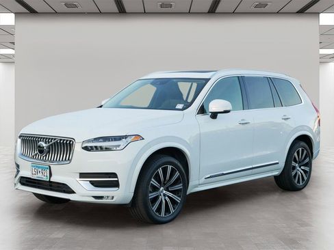 Used 2020 Volvo XC90 T6 Inscription image 2