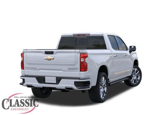 New 2026 Chevrolet Silverado 1500 High Country AWD/4WD image 4