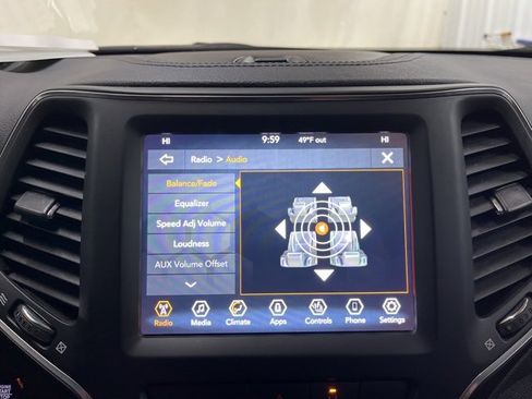 Used 2022 Jeep Cherokee Latitude Lux image 39