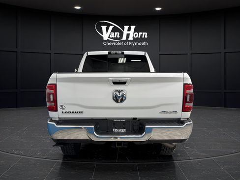 Used 2019 RAM 2500 Laramie AWD/4WD image 6