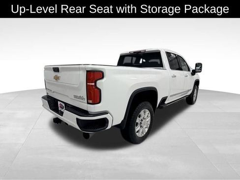 Certified 2025 Chevrolet Silverado 2500 High Country w/ Technology Package image 6