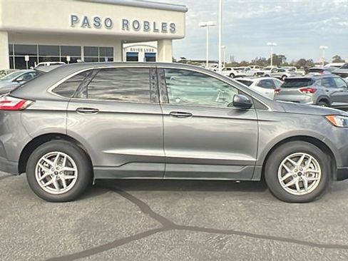 Certified 2024 Ford Edge SEL image 2