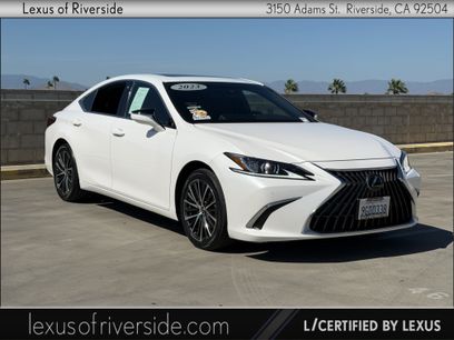 Certified 2023 Lexus ES 350 w/ Premium Package