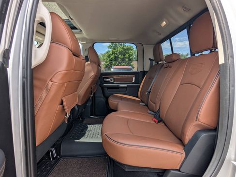 Used 2017 RAM 1500 Laramie Longhorn AWD/4WD image 13