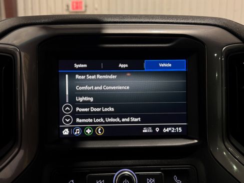 Used 2023 Chevrolet Silverado 2500 Custom w/ Custom Convenience Package image 41