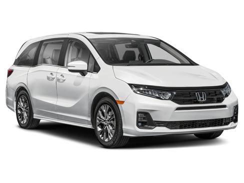 New 2026 Honda Odyssey Touring image 7