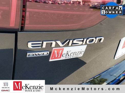 Used 2025 Buick Envision Sport Touring AWD/4WD image 28