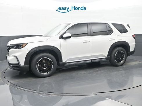 New 2025 Honda Pilot EX-L image 4
