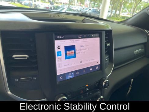 New 2022 RAM 1500 Big Horn image 7