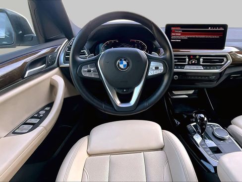 Used 2023 BMW X3 xDrive30i w/ Premium Package AWD/4WD image 6