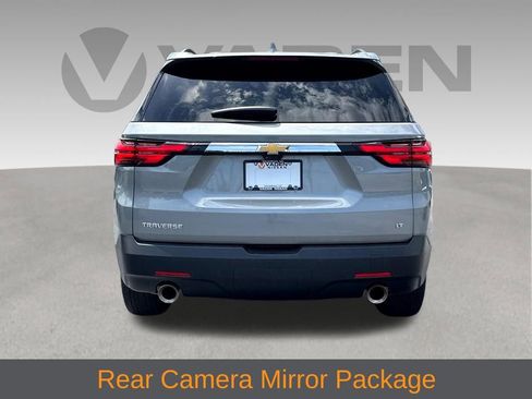 Used 2023 Chevrolet Traverse LT w/ LT Premium Package FWD image 24