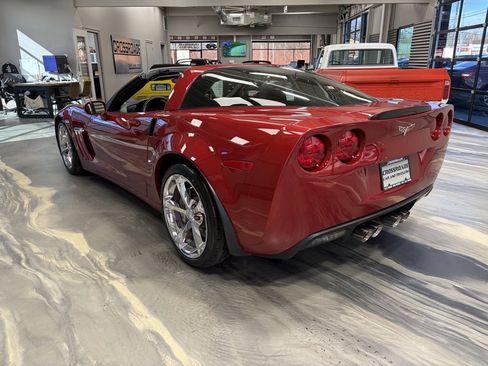 Used 2012 Chevrolet Corvette Grand Sport image 26