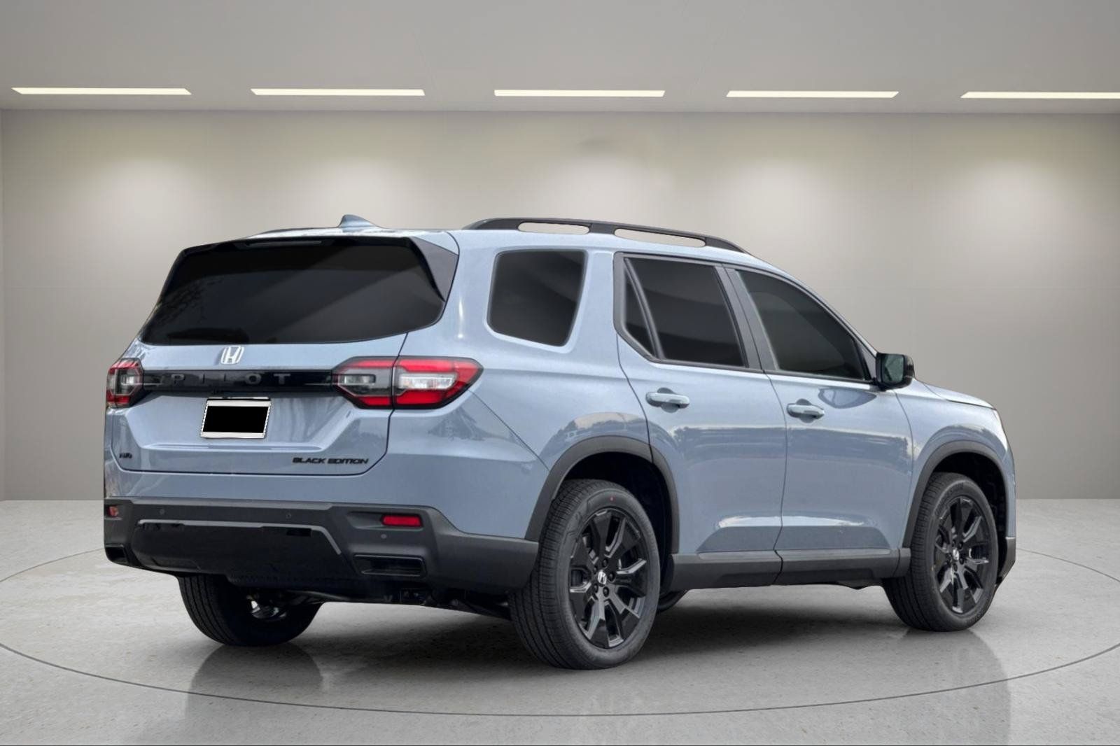 New 2026 Honda Pilot Black Edition image 3