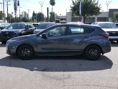 Certified 2026 Subaru Impreza RS AWD/4WD image 2