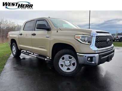 Used 2018 Toyota Tundra SR5 w/ TRD Off Road Package