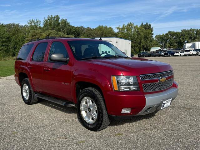Used 2012 Chevrolet Tahoe LT w/ Suspension Package, Off-Road AWD/4WD image 2