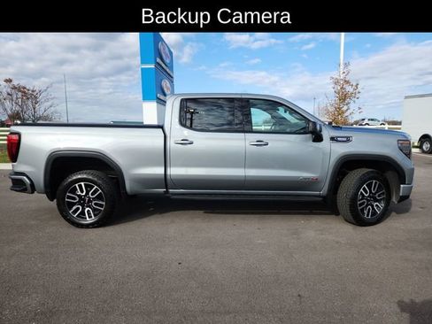 Used 2025 GMC Sierra 1500 AT4 w/ AT4 Premium Package image 12