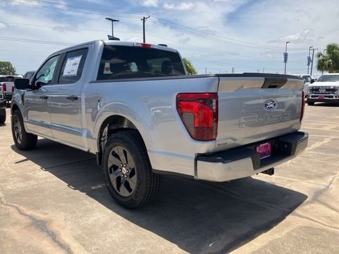 New 2025 Ford F150 STX w/ Equipment Group 200A image 5