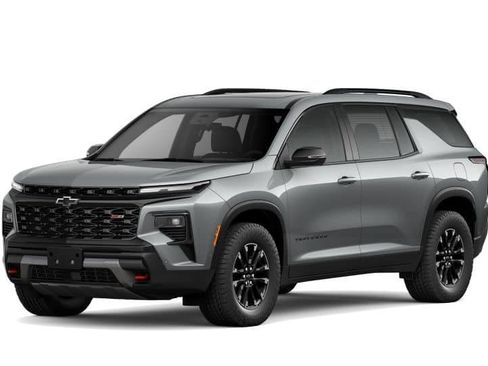 New 2026 Chevrolet Traverse Z71 w/ Enhanced Driving Package AWD/4WD image 27