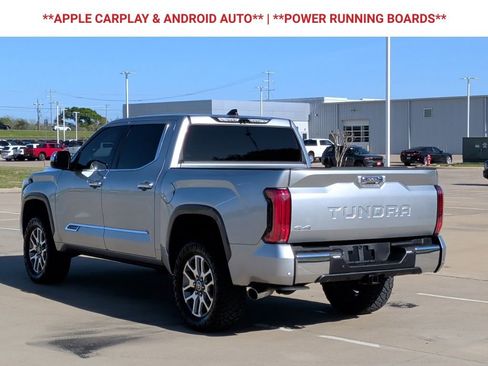 Used 2023 Toyota Tundra 1794 Edition image 6