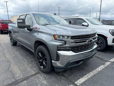 Certified 2021 Chevrolet Silverado 1500 LT w/ All Star Edition Plus AWD/4WD image 5