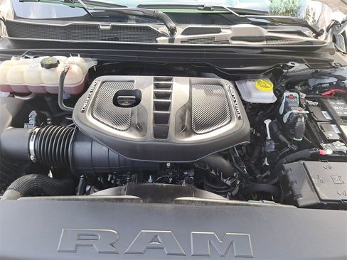 Used 2025 RAM 1500 Tungsten w/ Trailer Tow Group image 32