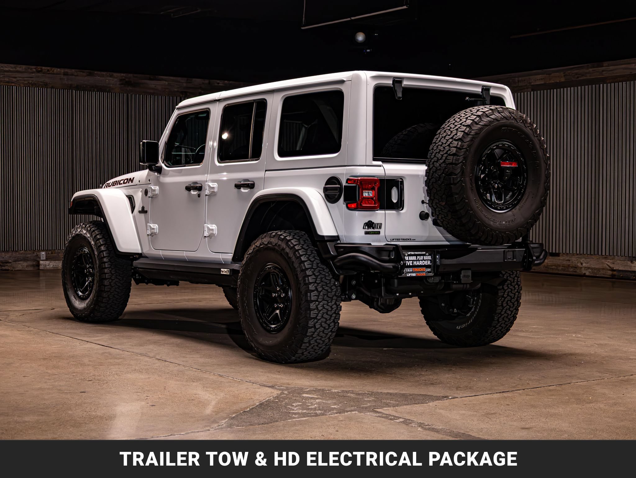 Used 2021 Jeep Wrangler Unlimited Rubicon AWD/4WD image 6