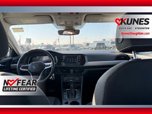 Used 2024 Volkswagen Jetta S image 43