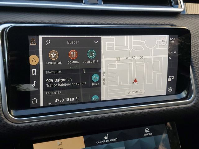 Certified 2021 Land Rover Range Rover Velar R-Dynamic S AWD/4WD image 27
