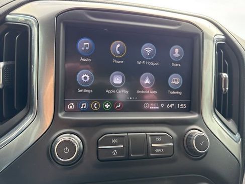 Used 2021 Chevrolet Silverado 1500 RST w/ All Star Edition Plus image 14