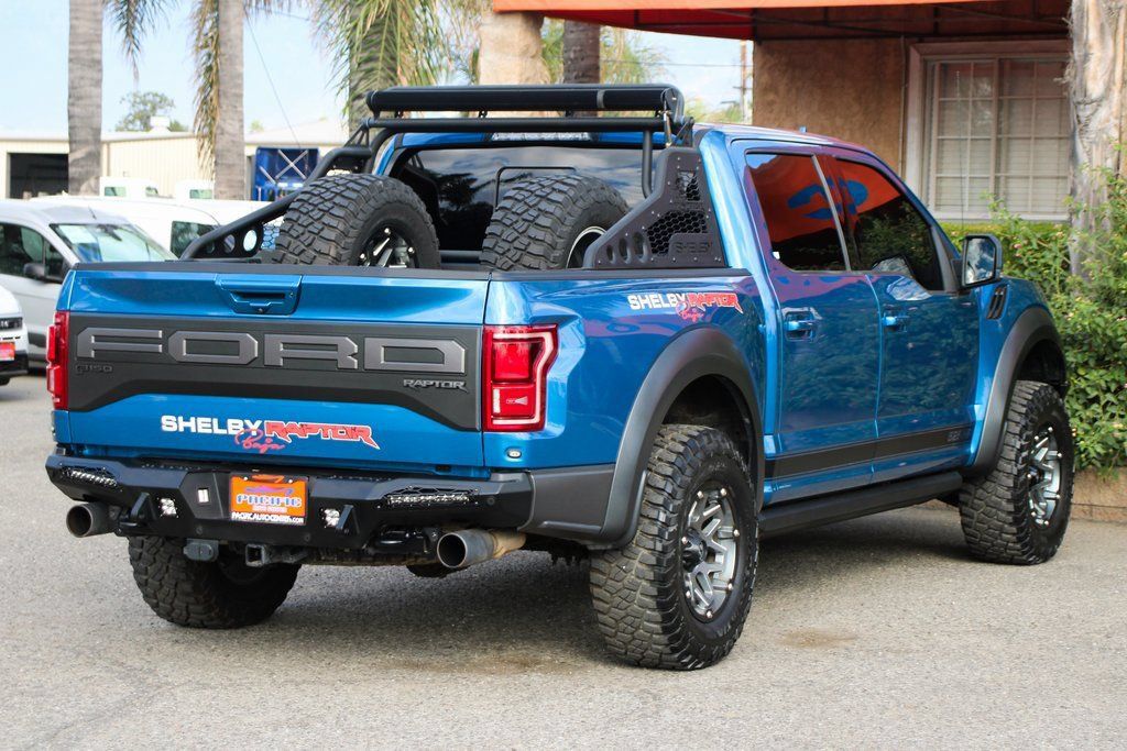 Used 2019 Ford F150 Raptor w/ Equipment Group 802A Luxury AWD/4WD image 13