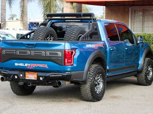 Used 2019 Ford F150 Raptor w/ Equipment Group 802A Luxury AWD/4WD image 13