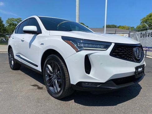 Used 2024 Acura RDX A-Spec AWD/4WD image 33