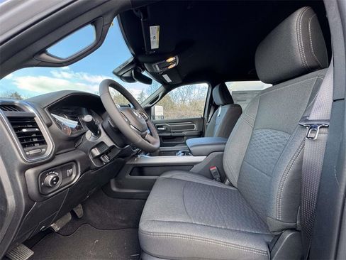 New 2026 RAM 2500 Big Horn image 13