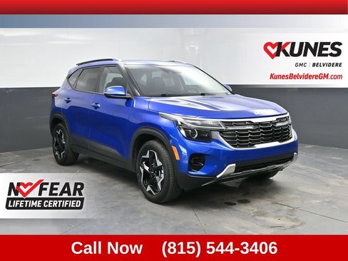 Used 2025 Kia Seltos S FWD image 1