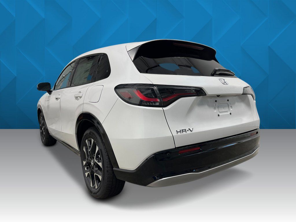 New 2027 Honda HR-V EX-L image 9