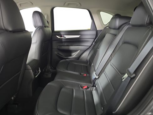 Certified 2025 MAZDA CX-5 AWD 2.5 S w/ Premium Plus Pkg image 12