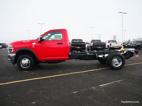 New 2026 RAM 3500 Tradesman image 8